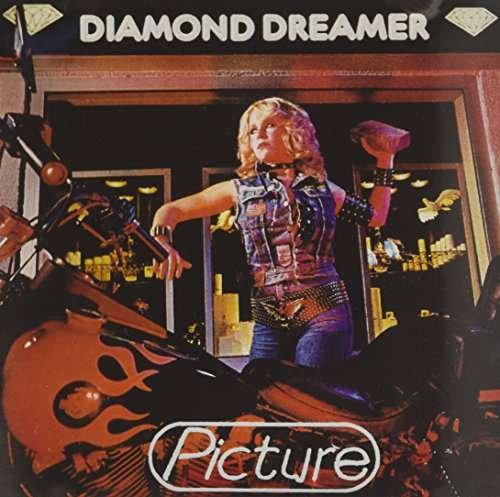 Cover for Picture · Diamond Dreaner (CD) (2015)