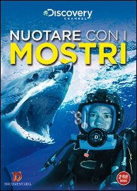 Cover for Nuotare Con I Mostri (DVD) (2015)