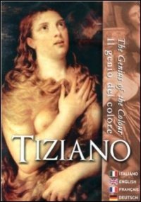 Cover for Tiziano · Il Genio Del Colore (Dvd+Booklet) (DVD)