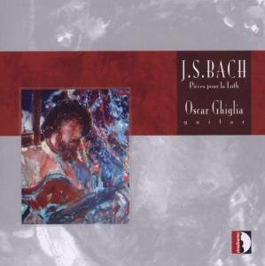 Lute Pieces - Bach,j.s. / Ghiglia - Música - STV - 8011570337955 - 13 de janeiro de 2009