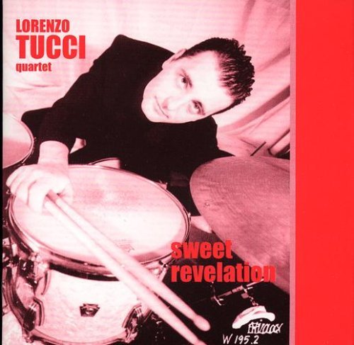 Lorenzo-Quartet- Tucci - Sweet Revelation - Lorenzo - Musik - Philology - 8013284001955 - 11. april 2002
