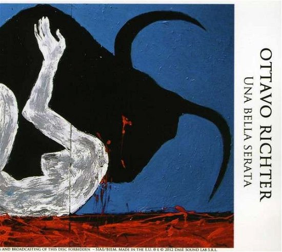 Cover for Ottavo Richter · Una Bella Serata (CD) (2012)