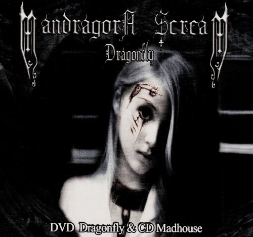 Cover for Mandragora Scream · Dragonfly (CD + DVD) (CD) (2011)