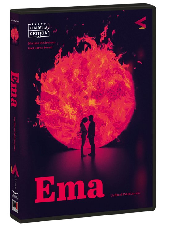 Cover for Ema (DVD) (2021)