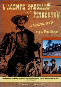 Cover for Agente Speciale Pinkerton (L') (DVD) (2009)