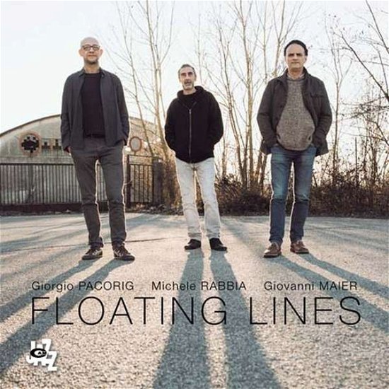 Giorgio Pacorig · Floating Lines (CD) (2017)