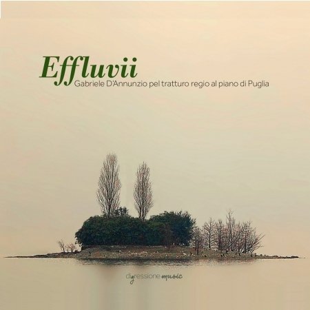 Cover for Effluvii / Various · Effluvii (CD) (2020)