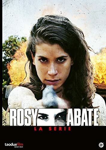 Cover for Rosy Abate · Stagione 01 (DVD) (2021)
