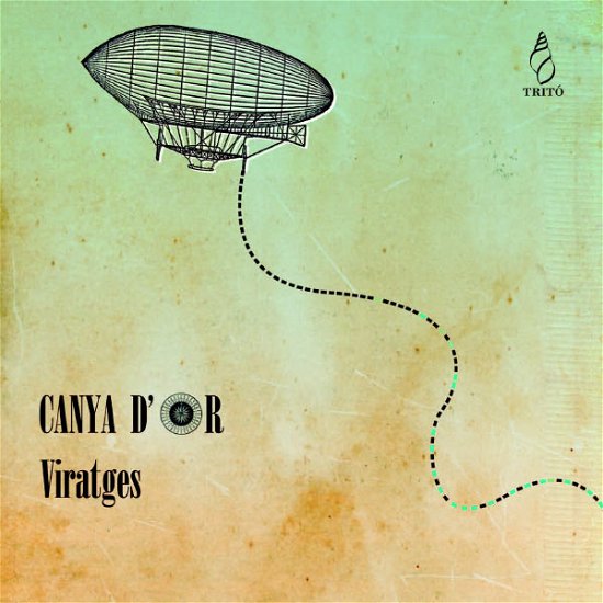 Cover for Canya D Or · Viratges (CD)