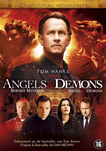 Angels & Demons - Movie - Films - SPHE - 8712609659955 - 1 oktober 2009