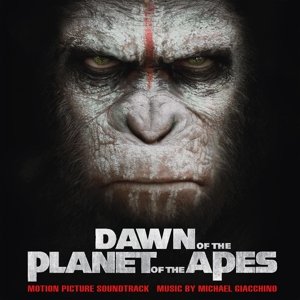 Lp-dawn of the Planet of the Apes-ost -2lp - LP - Musik - SOUNDTRACK/SCORE - 8718469536955 - 2. september 2014