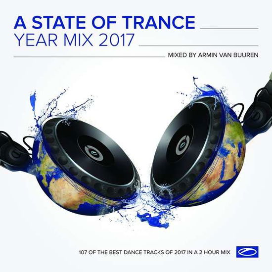 A State Of Trance Yearmix 2017 - Armin Van Buuren - Musik - Cloud 9 (Rough Trade) - 8718521047955 - 16 februari 2018