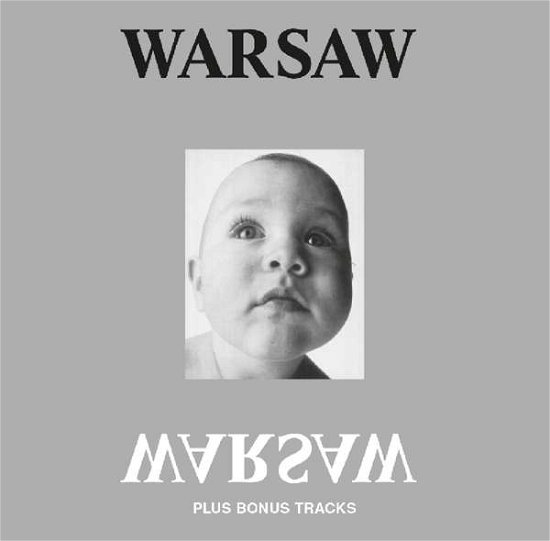 Cover for Warsaw (CD) (2019)