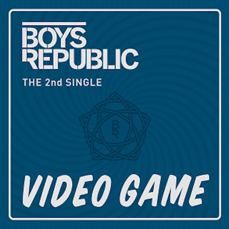 Cover for Boys Republic · Video Game (CD) (2018)