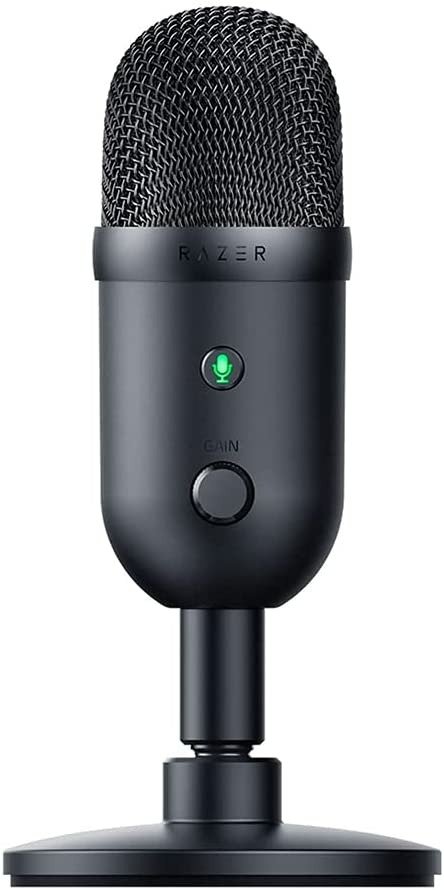 Microphone Razer Seiren V2 X (Merchandise) - Razer - Merchandise -  - 8886419377955 - 