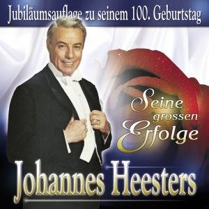 Cover for Heesters Johannes · Seine Grossen Erfolge (CD) (2003)