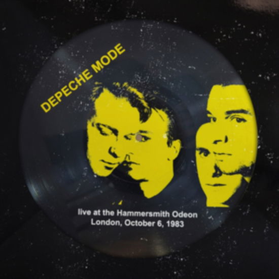 Live At Hammersmith Odeon. London 1983 - Depeche Mode - Music - SECOND RECORDS - 9120005653955 - June 28, 2024