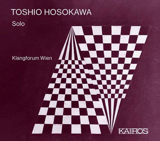 Cover for Klangforum Wien · Toshio Hosokawa: Solo (CD) (2021)