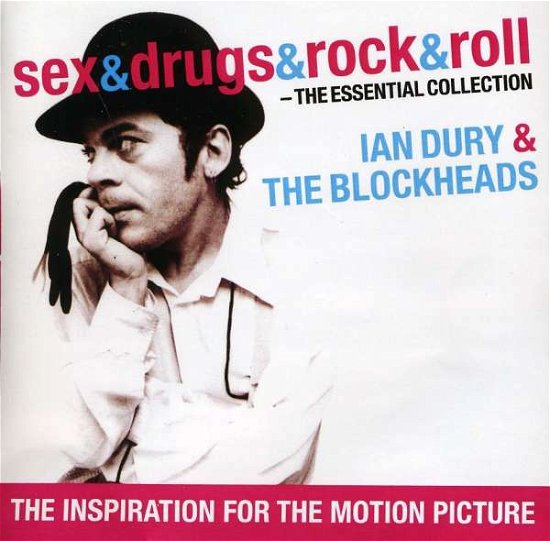 Cover for Ian Dury &amp; the Blockheads · Sex &amp; Drugs &amp; Rock &amp; Roll (CD) (2019)