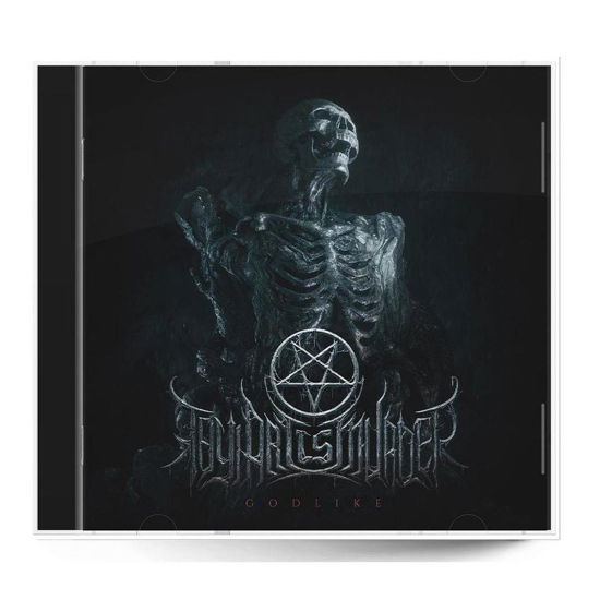 Cover for Thy Art Is Murder · Godlike (CD) (2023)