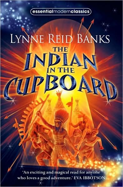 Cover for Lynne Reid Banks · The Indian in the Cupboard - Collins Modern Classics (Paperback Book) [New edition] (2009)