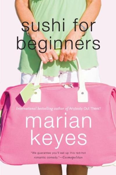 Cover for Marian Keyes · Sushi for Beginners (Paperback Book) [Reprint edition] (2022)