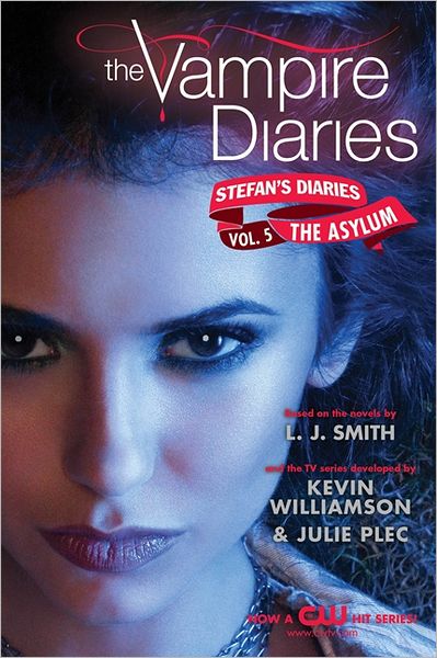 Cover for L. J. Smith · The Vampire Diaries: Stefan's Diaries #5: The Asylum - Vampire Diaries: Stefan's Diaries (Pocketbok) [Mti edition] (2022)