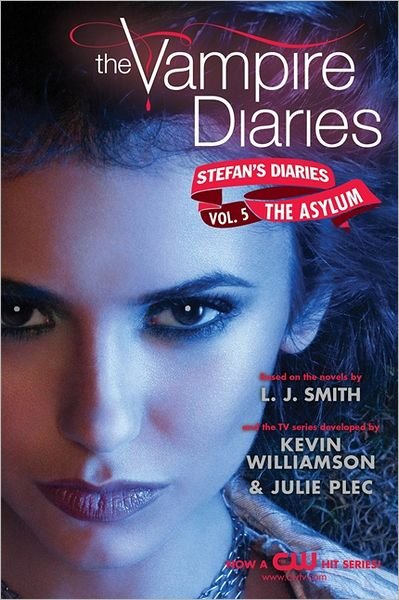 Cover for L. J. Smith · The Vampire Diaries: Stefan's Diaries #5: The Asylum - Vampire Diaries: Stefan's Diaries (Pocketbok) [Mti edition] (2012)
