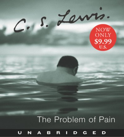 The Problem of Pain CD Low Price - C. S. Lewis - Audio Book - HarperCollins - 9780063004955 - 5. maj 2020