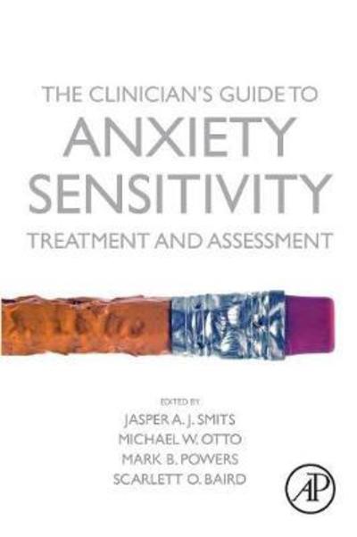 Cover for Jasper Smits · The Clinician's Guide to Anxiety Sensitivity Treatment and Assessment (Paperback Book) (2018)