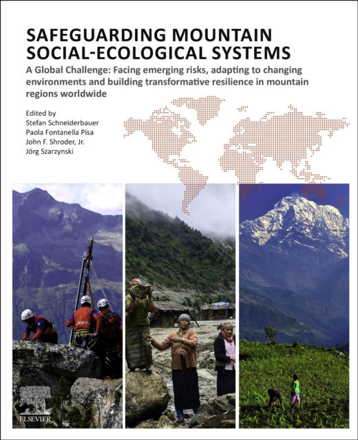 Cover for Stefan Schneiderbauer · Safeguarding Mountain Social-Ecological Systems, vol. 1: A Global Challenge: Facing Emerging Risks and Adapting to Changing Environments (Paperback Book) (2023)