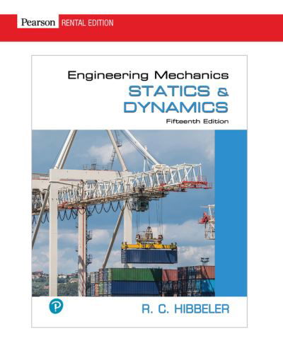 Cover for Hibbeler · Engineering Mechanics (Bog) (2019)
