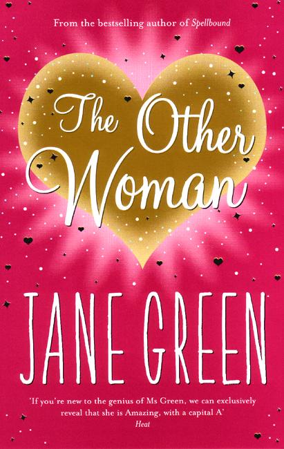 Cover for Jane Green · The Other Woman (Paperback Book) (2005)