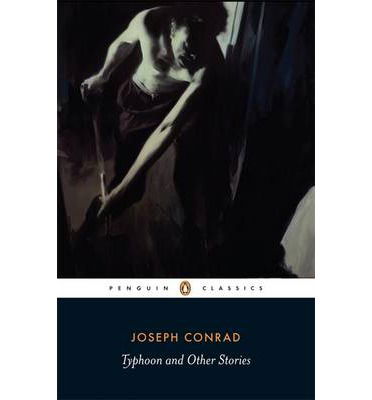 Typhoon and Other Stories - Joseph Conrad - Livres - Penguin Books Ltd - 9780141441955 - 2 août 2007