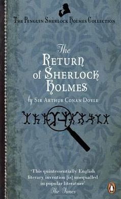 The Return of Sherlock Holmes - Arthur Conan Doyle - Books - Penguin Books Ltd - 9780241952955 - September 1, 2011