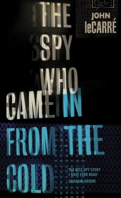 Cover for John Le Carre · The Spy Who Came in from the Cold - Penguin Essentials (Taschenbuch) (2016)