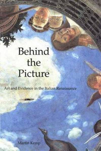 Cover for Martin Kemp · Behind the Picture (N/A)