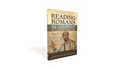 Cover for Ben C Blackwell · Reading Romans in Context: Paul and Second Temple Judaism (Paperback Book) (2015)