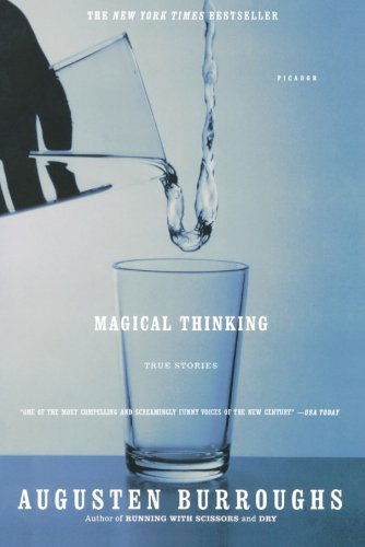 Cover for Augusten Burroughs · Magical Thinking (Paperback Book) [Reprint edition] (2005)