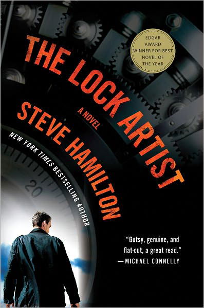 Cover for Steve Hamilton · The Lock Artist: A Novel (Paperback Book) [Reprint edition] (2011)