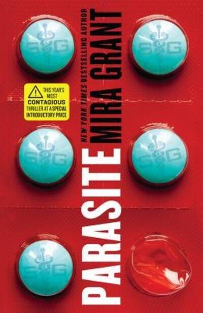 Cover for Mira Grant · Parasite - Parasitology (Gebundenes Buch) (2013)