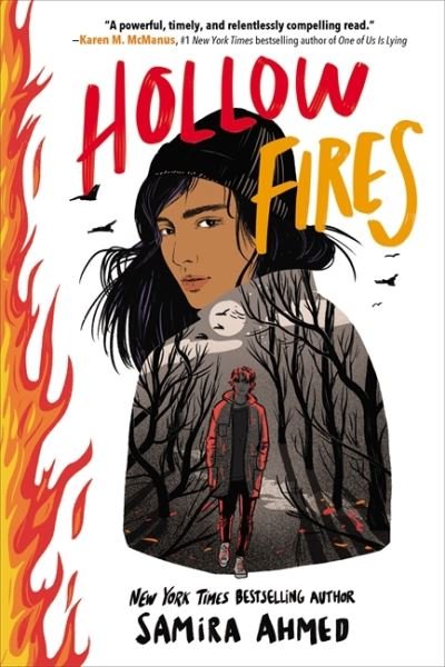 Hollow Fires - Samira Ahmed - Bøker - Little, Brown Book Group - 9780349003955 - 10. mai 2022