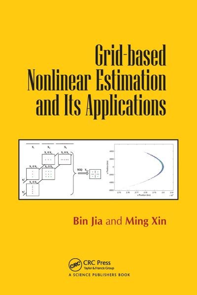 Cover for Bin Jia · Grid-based Nonlinear Estimation and Its Applications (Paperback Book) (2021)