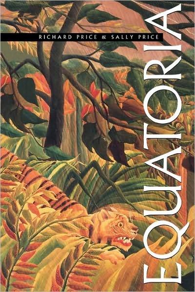 Cover for Richard Price · Equatoria (Paperback Book) [New edition] (1994)