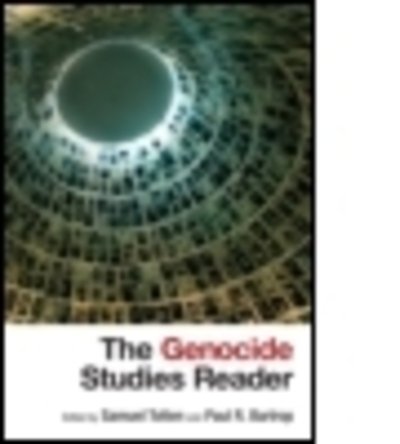 Cover for Samuel Totten · The Genocide Studies Reader (Pocketbok) (2009)