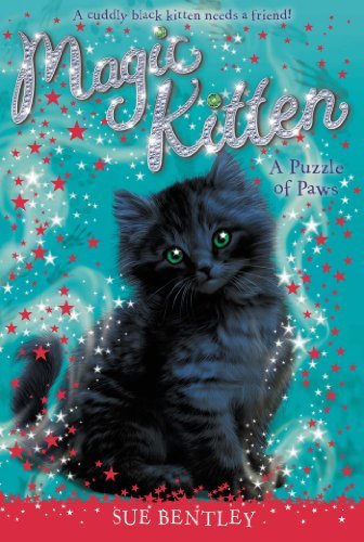 Cover for Sue Bentley · A Puzzle of Paws #12 (Magic Kitten) (Paperback Book) [Reprint edition] (2014)