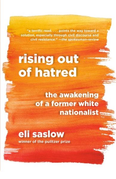 Cover for Eli Saslow · Rising Out of Hatred (Paperback Book) (2019)