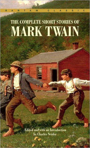 The Complete Short Stories of Mark Twain - Mark Twain - Books - Bantam Doubleday Dell Publishing Group I - 9780553211955 - March 1, 1984