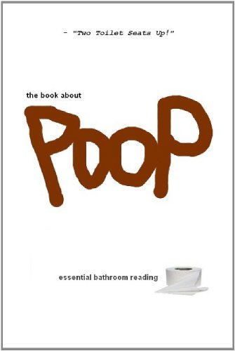 Cover for Aifam Productions · The Book About Poop (Paperback Bog) (2010)