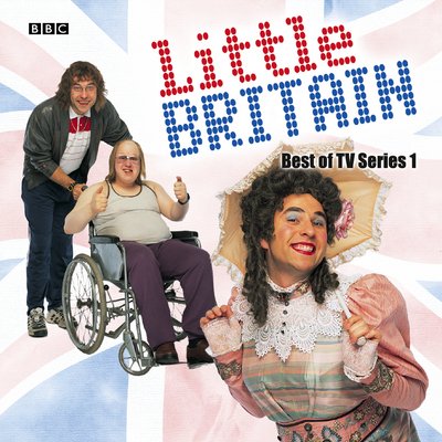 Cover for Bbc Audiobook · Little Britain: Best Of Tv Series 1 (CD) (2009)